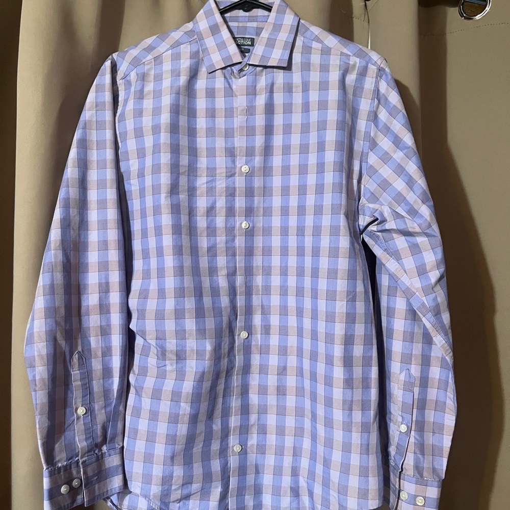 Men’s long sleeve dress shirt